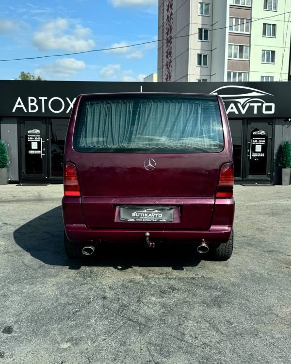 Mercedes-Benz Vito W638 - Image 5