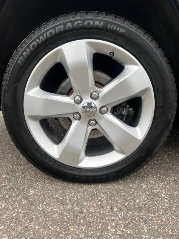 Jeep Grand Cherokee WK2 · Рестайлинг - Image 22