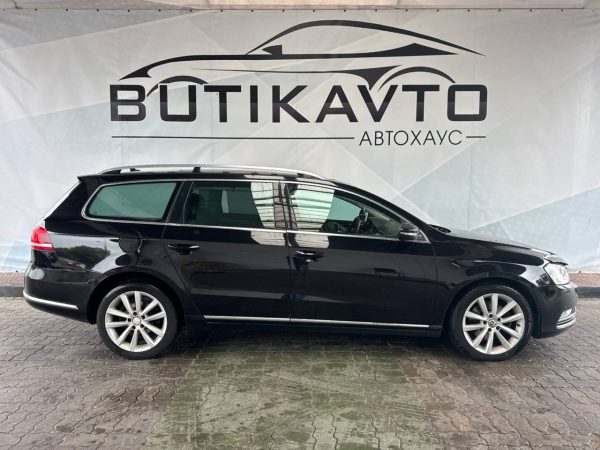 Volkswagen Passat B7 - Image 8