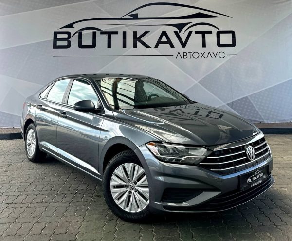 Volkswagen Jetta VII
