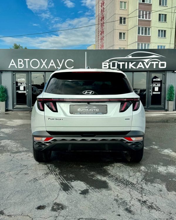 Hyundai Tucson IV - Image 6
