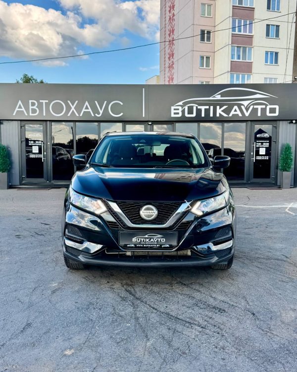 Nissan Rogue Sport I · Рестайлинг - Image 2