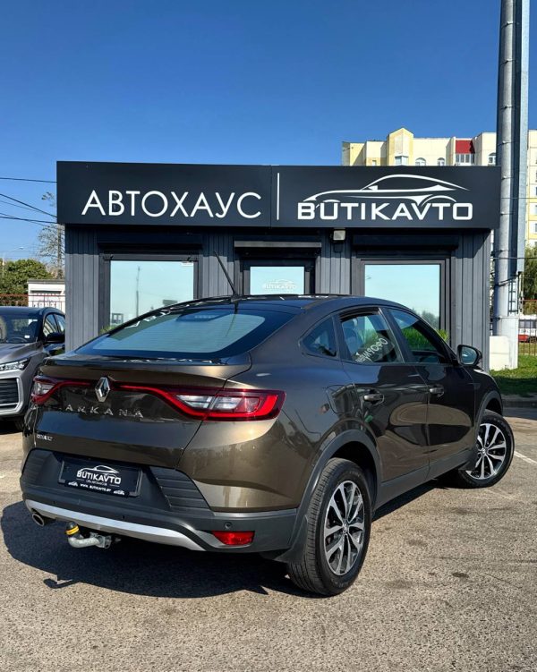 Renault Arkana I - Image 6