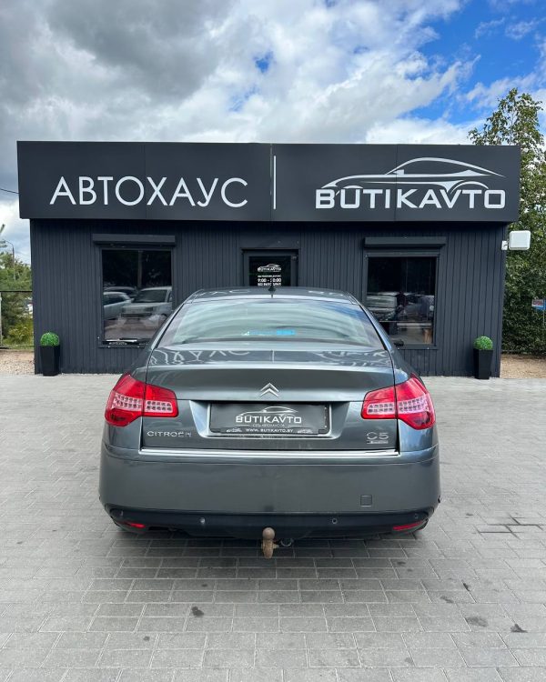 Citroen C5 II - Image 5
