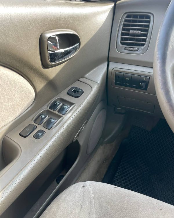 Hyundai Sonata EF New · Рестайлинг - Image 10