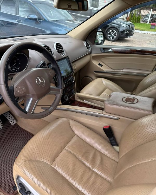 Mercedes-Benz GL-Класс X164 - Image 10