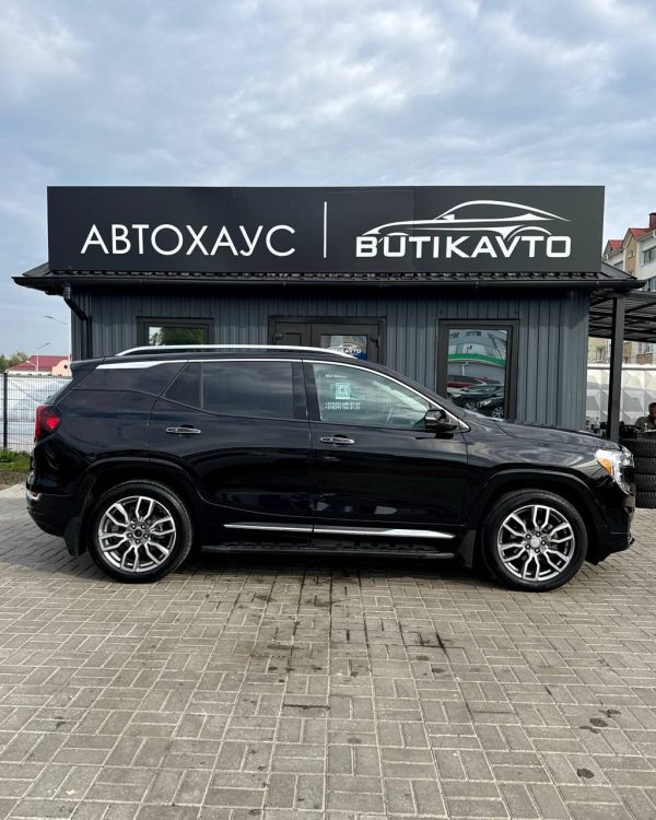 GMC Terrain II · Рестайлинг - Image 8
