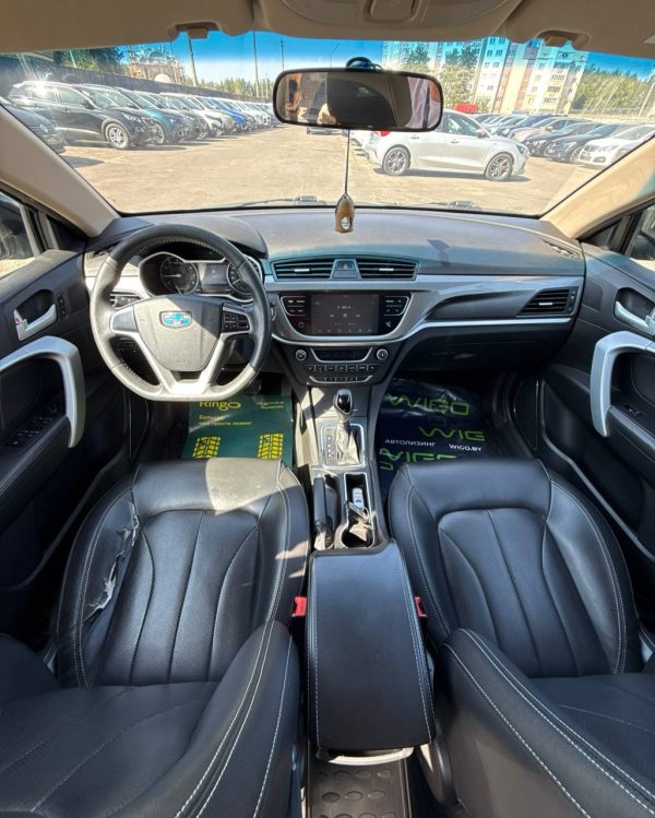 Geely Emgrand  I · Рестайлинг - Image 7