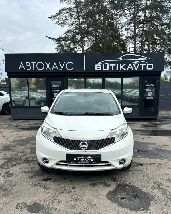NISSAN NOTE - Image 2