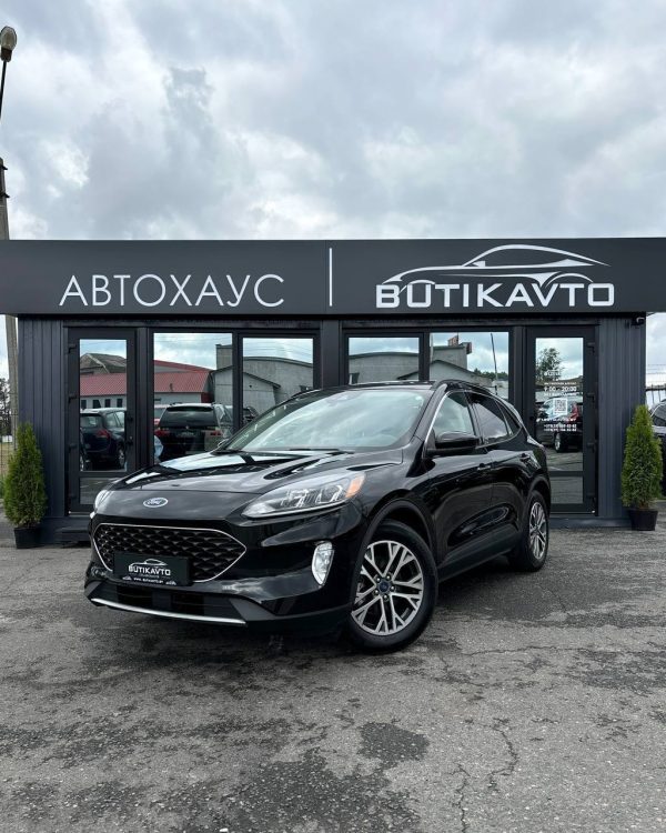 FORD ESCAPE - Image 3