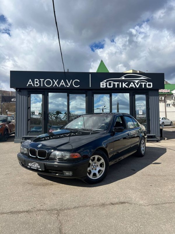 BMW 5 серия E39 - Image 3