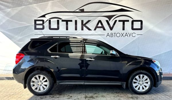 Chevrolet Equinox II - Image 8
