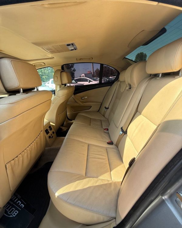 BMW 520D - Image 8