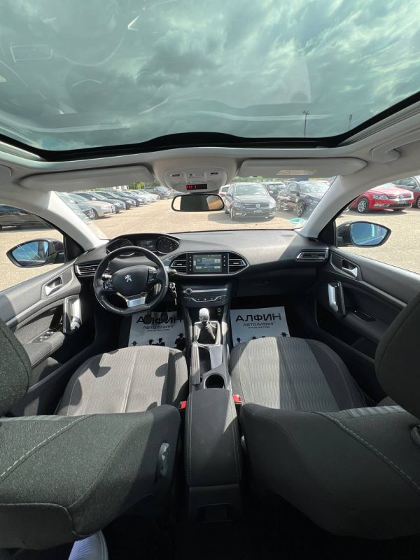 Peugeot 308 T9 - Image 13