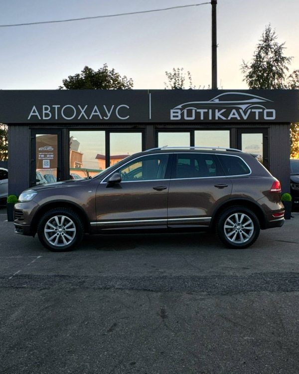 Volkswagen Touareg II - Image 4