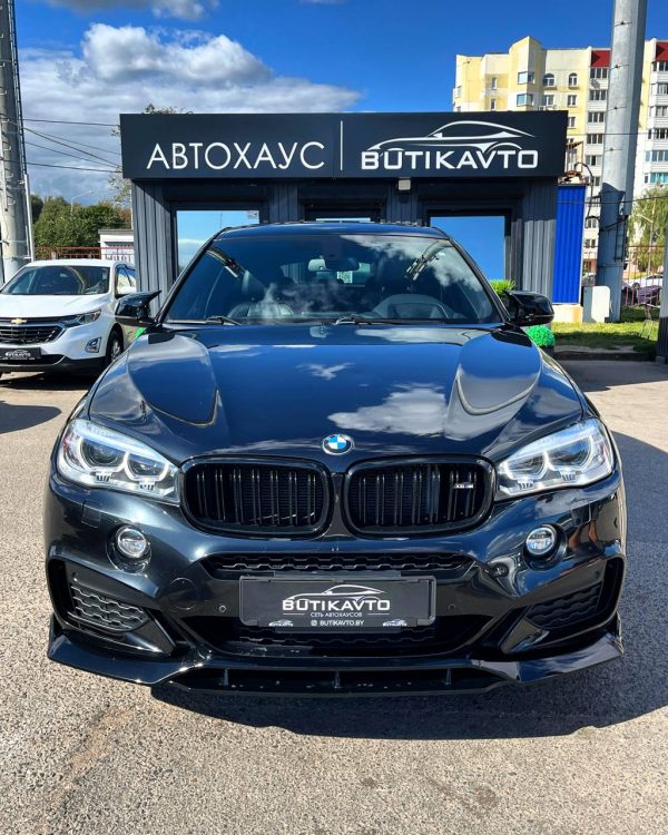 BMW X6 F16 - Image 2