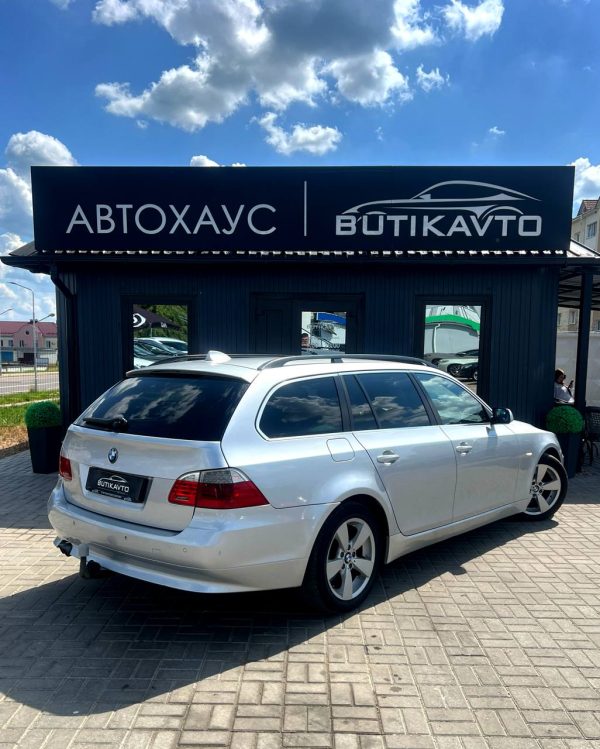 BMW 5 серия E60 E61 · Рестайлинг - Image 7