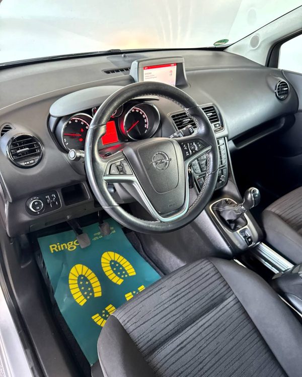 Opel Meriva II · Рестайлинг - Image 11