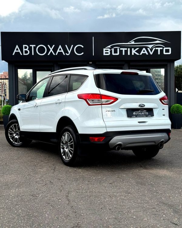 Ford Kuga - Image 4