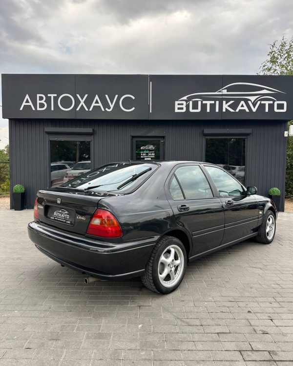 Honda Civic VI - Image 6