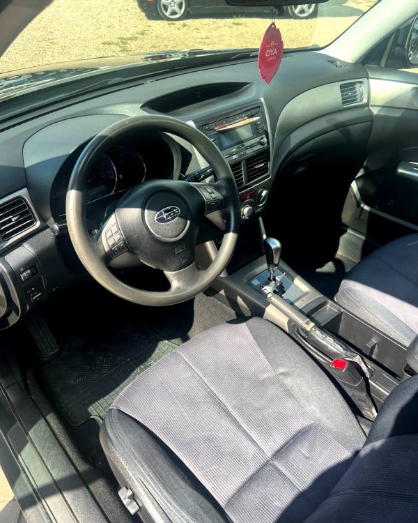 Subaru Forester III - Image 10