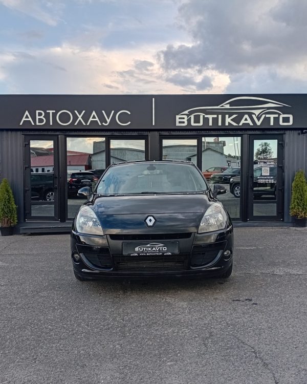 Renault Scenic III - Image 2