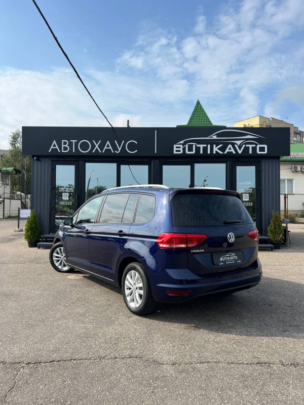 Volkswagen Touran II - Image 5