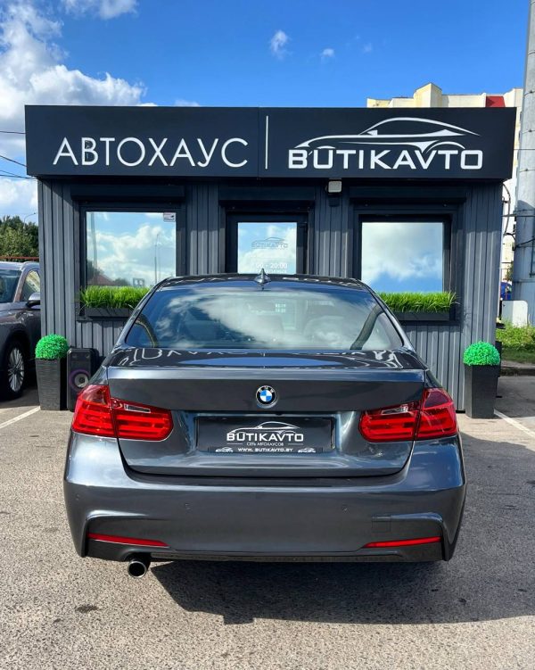 BMW 3 серия F30 F31 - Image 5