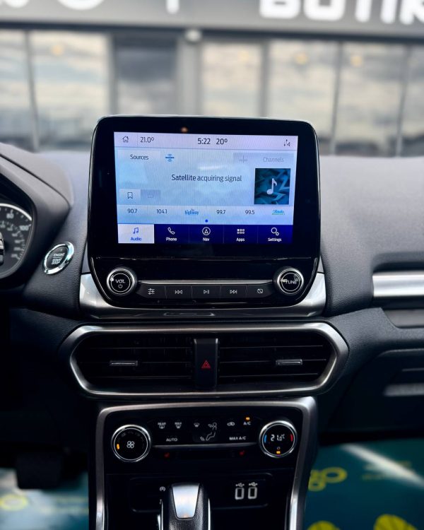 Ford EcoSport II · Рестайлинг - Image 16