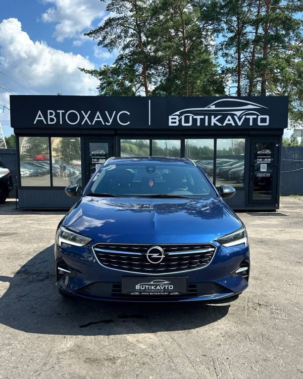 Opel Insignia II · Рестайлинг - Image 2