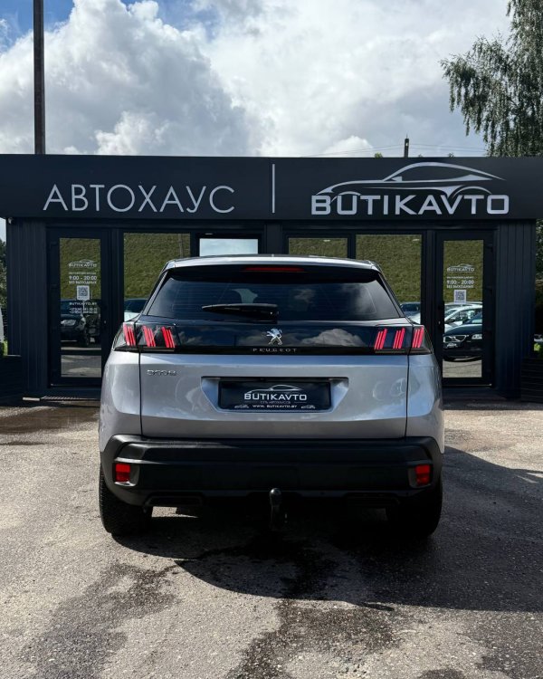 Peugeot 3008 II · Рестайлинг - Image 6