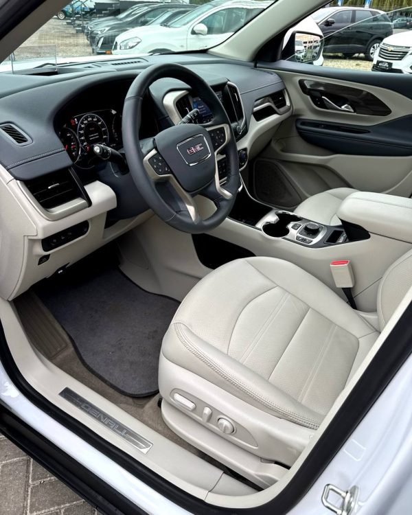 GMC Terrain II · Рестайлинг - Image 13