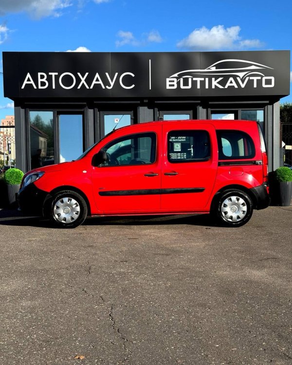 Mercedes-Benz Citan W415 - Image 7
