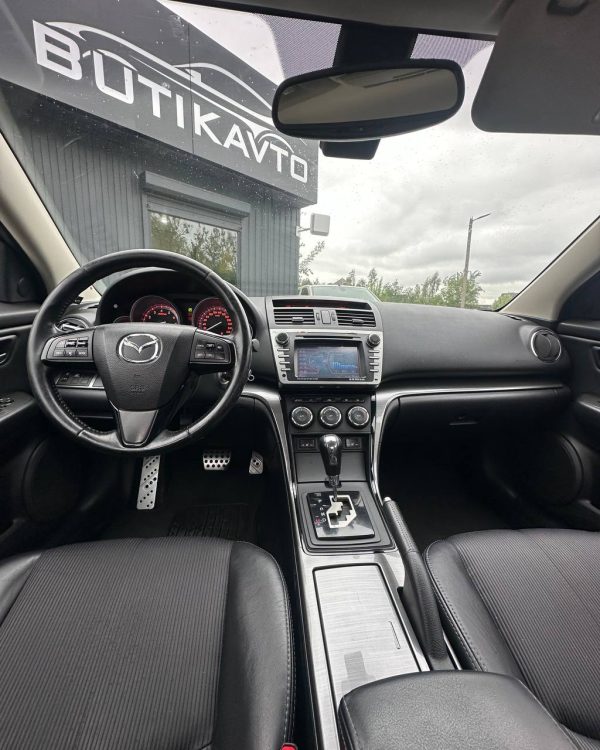MAZDA 6 - Image 9