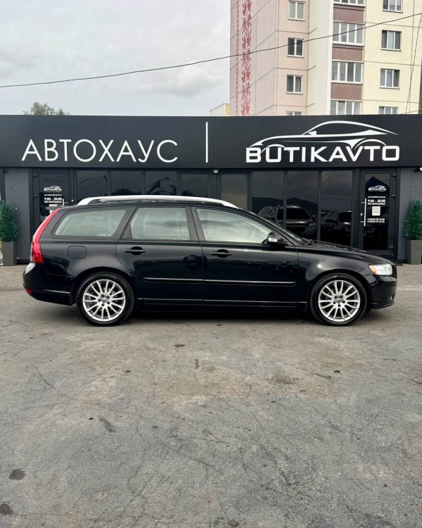 Volvo V50 I · 2-й рестайлинг - Image 8