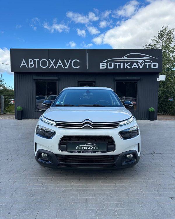Citroen C4 Cactus I - Image 2