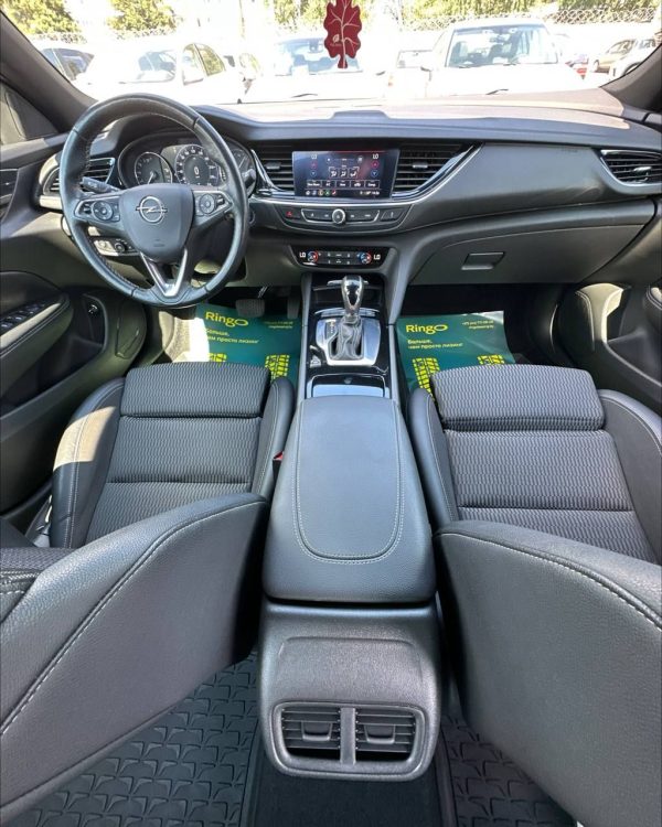 Opel Insignia II · Рестайлинг - Image 7