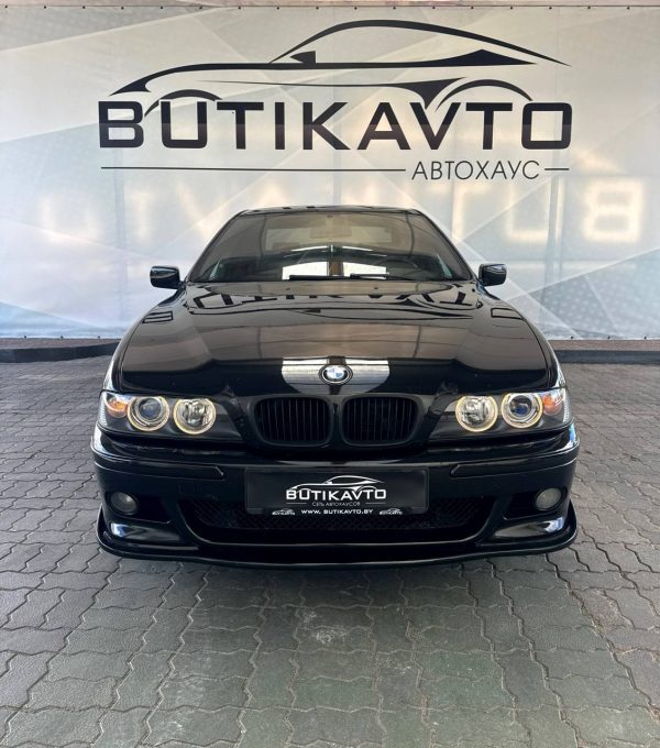 BMW 5 серия E39 - Image 2