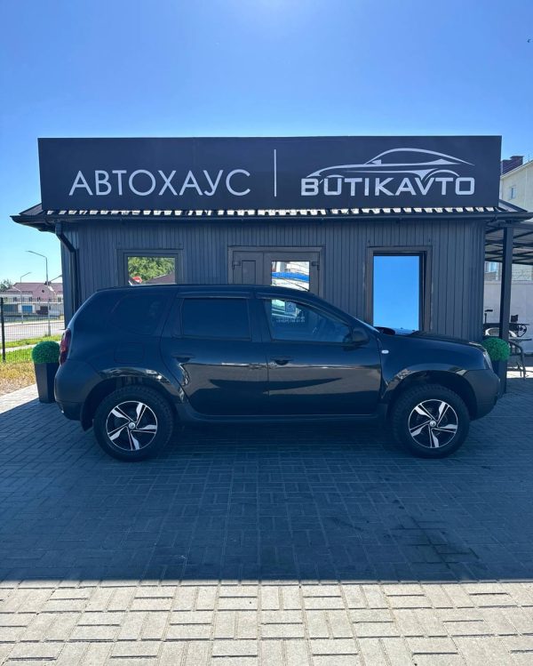 Renault Duster - Image 8