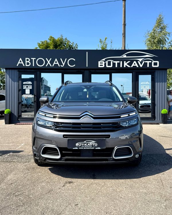 Citroen C5 Aircross I - Image 2