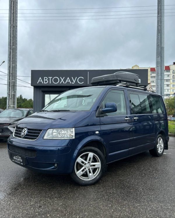 Volkswagen Multivan T5 - Image 3