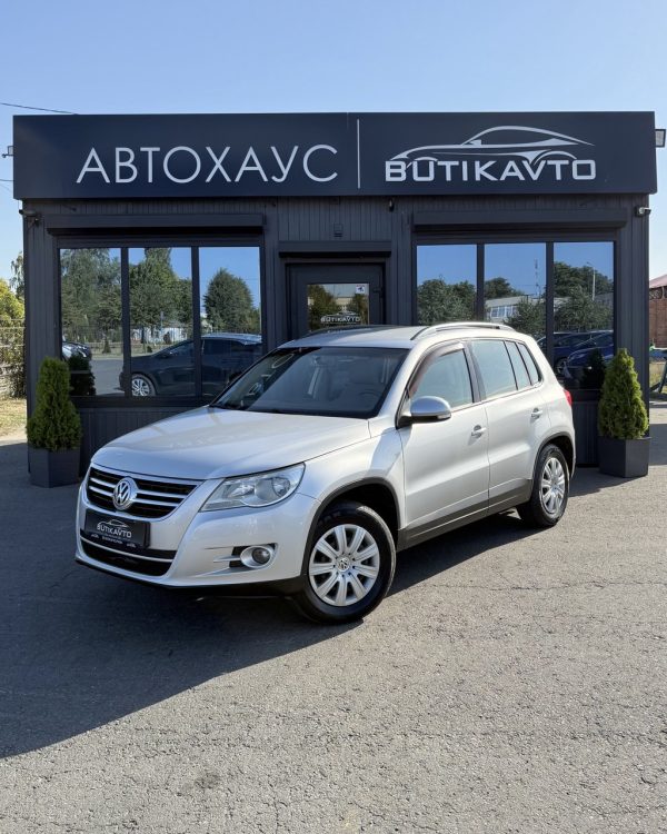 Volkswagen Tiguan I - Image 3