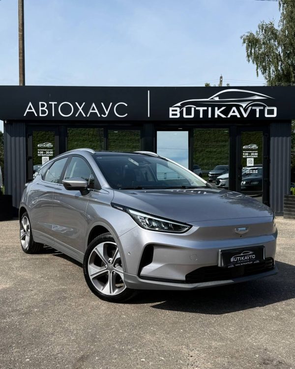 Geely Geometry C I