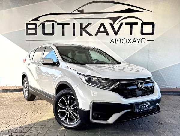 Honda CR-V V · Рестайлинг