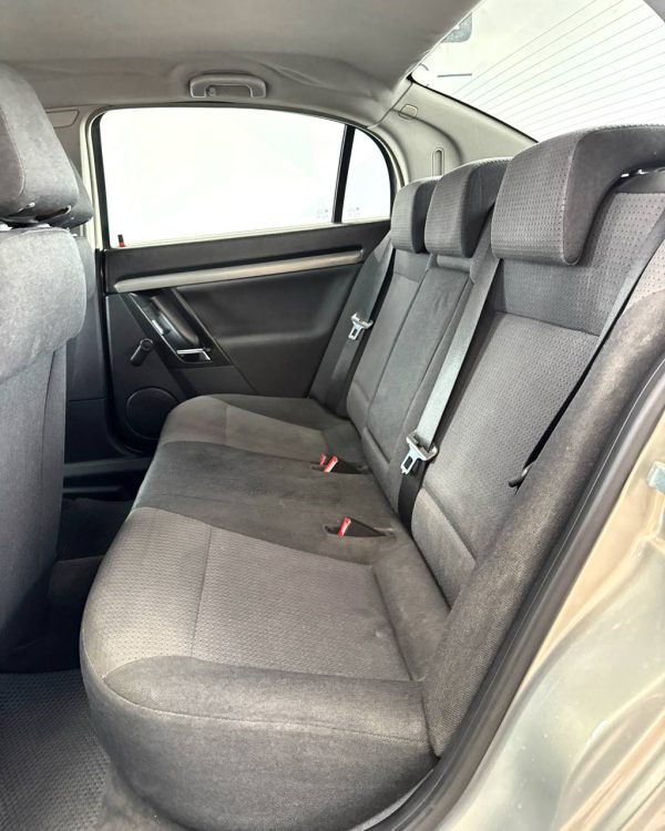 Opel Vectra C · Рестайлинг - Image 13