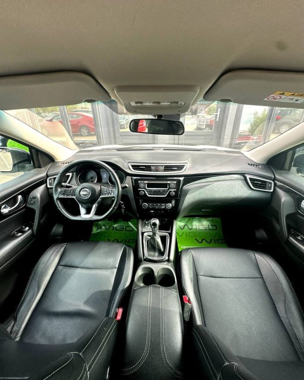 Nissan Qashqai II · Рестайлинг - Image 10