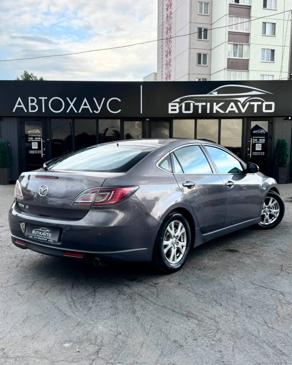 Mazda 6 II - Image 7