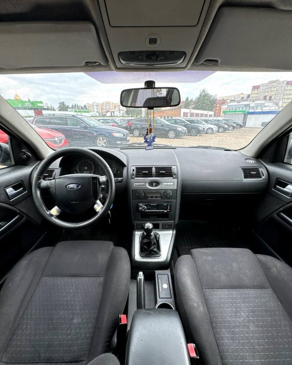 Ford Mondeo III · Рестайлинг - Image 11