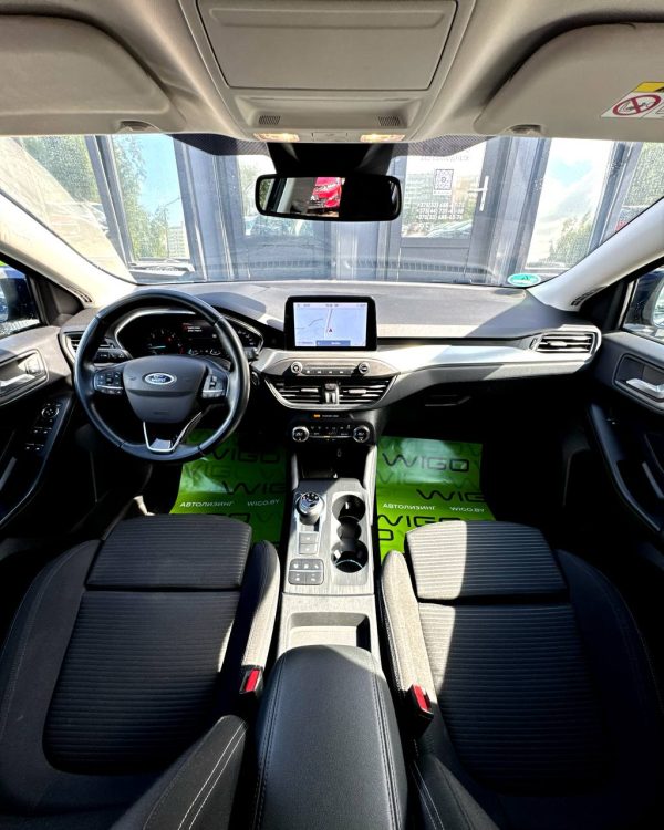 Ford Focus IV - Image 10