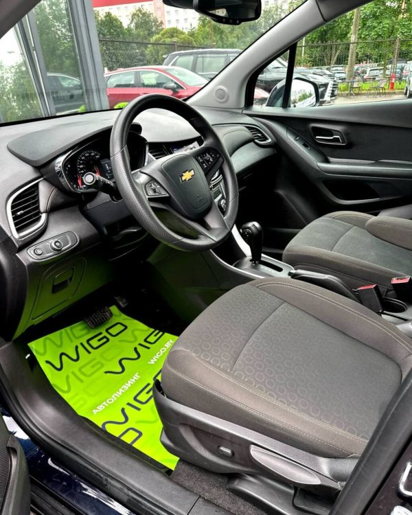 Chevrolet Trax I · Рестайлинг - Image 9